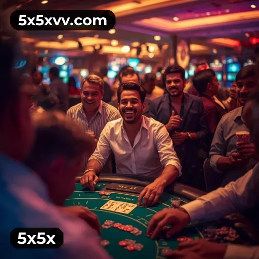 5x5x — central de atendimento acessível pelo aplicativo