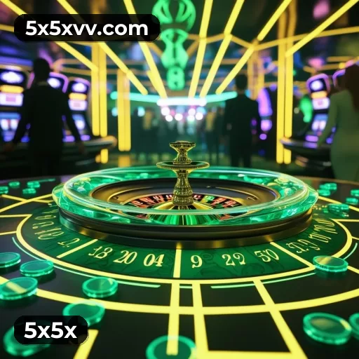 Caixa PIX em real no 5x5x